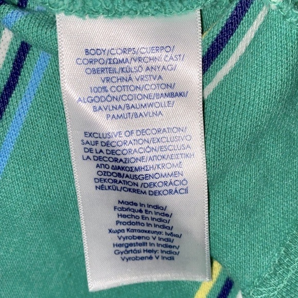 Chaps the everyday polo shirt size large - Picture 4 of 7